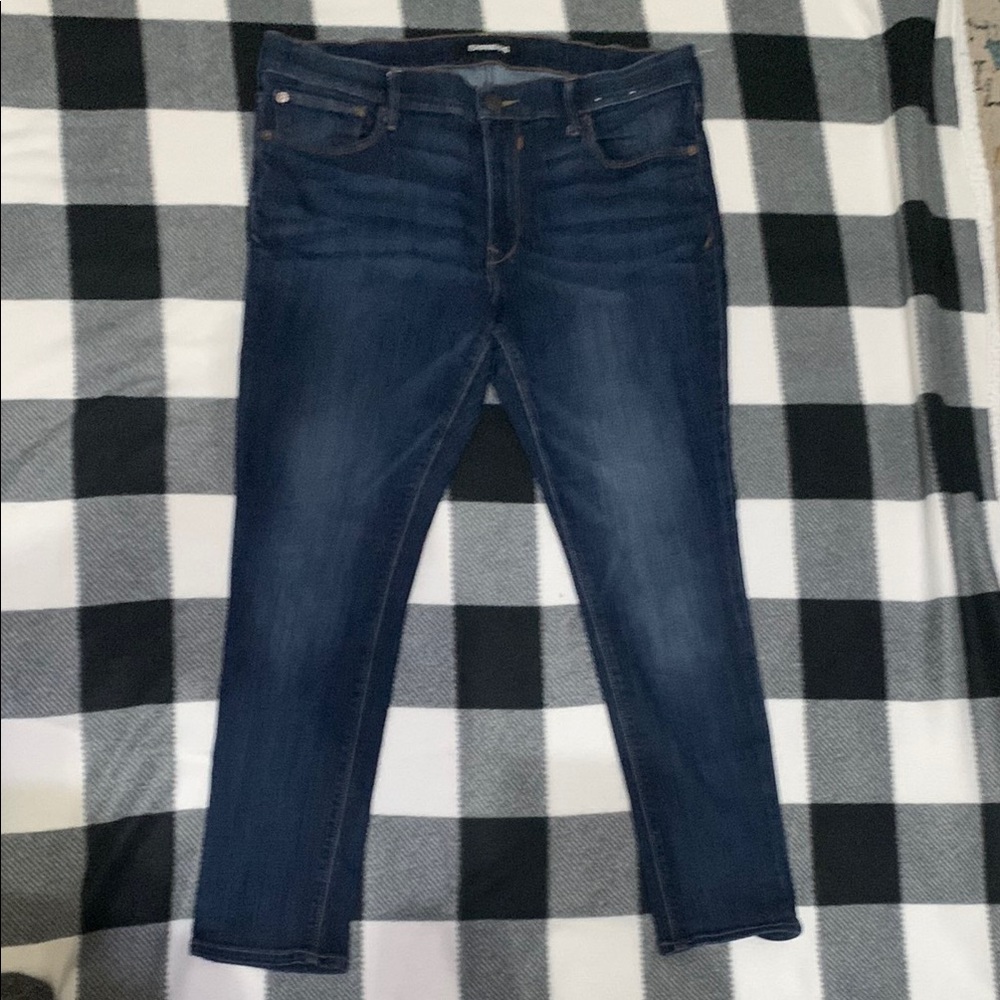 Express Stretch MId Rise Legging